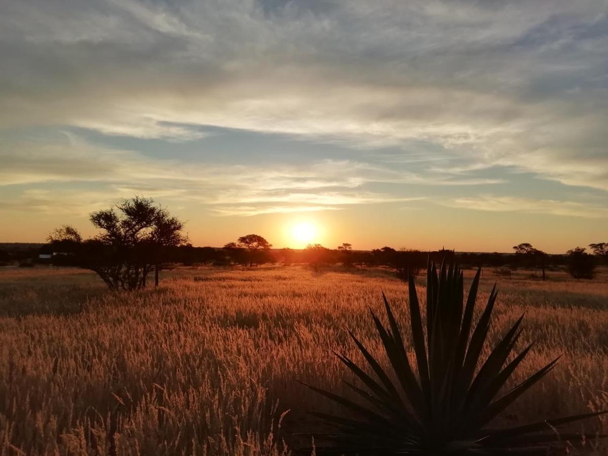 Jansen Kalahari Guest Farm Villa Hoachanas Luaran gambar