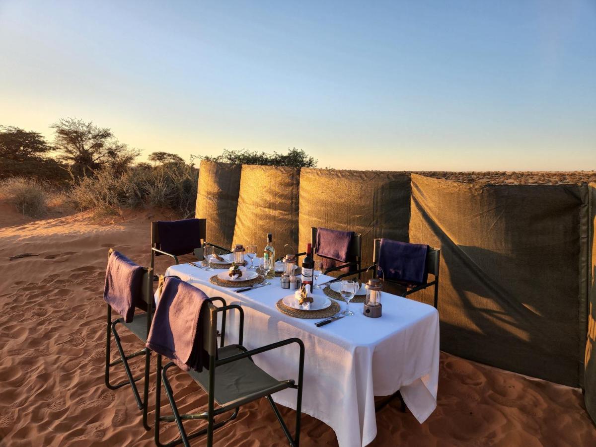 Jansen Kalahari Guest Farm Villa Hoachanas Luaran gambar
