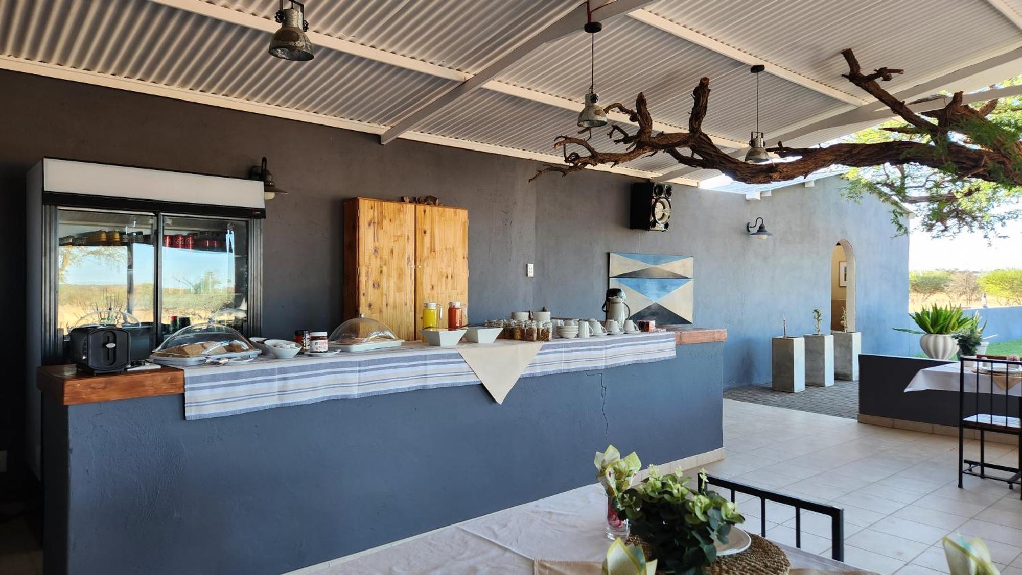 Jansen Kalahari Guest Farm Villa Hoachanas Luaran gambar