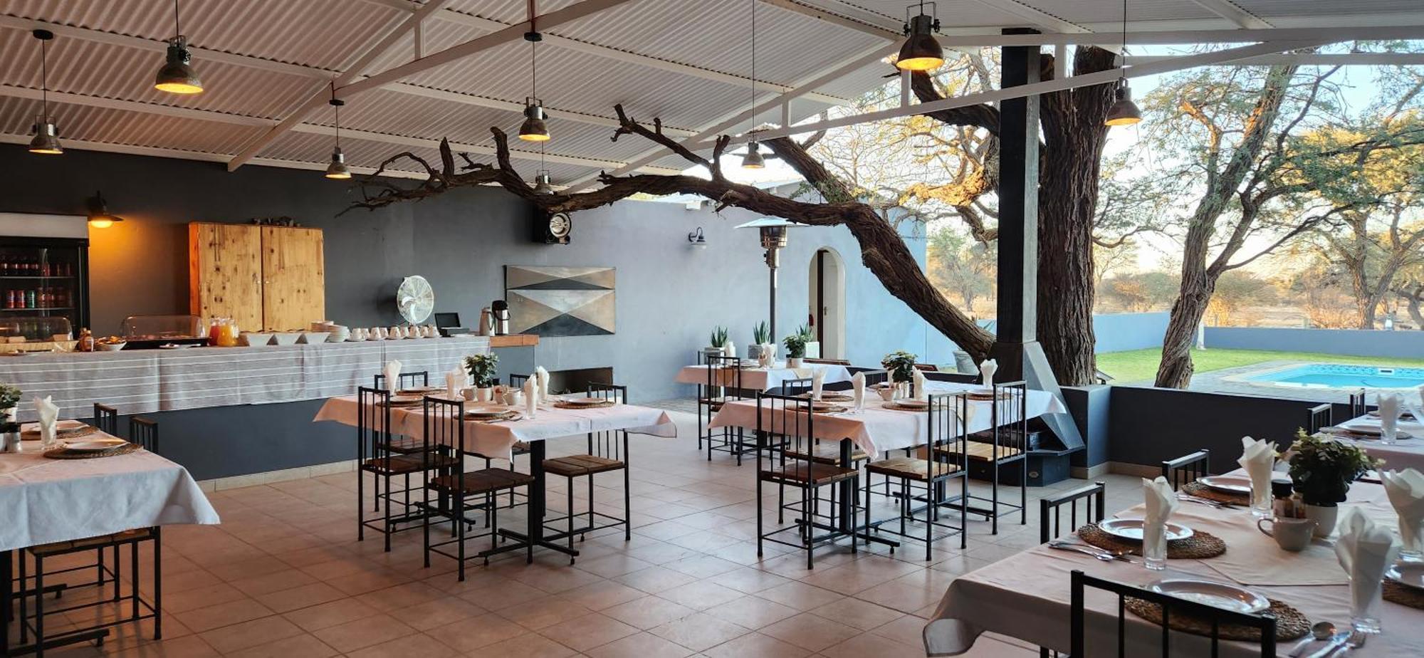 Jansen Kalahari Guest Farm Villa Hoachanas Luaran gambar