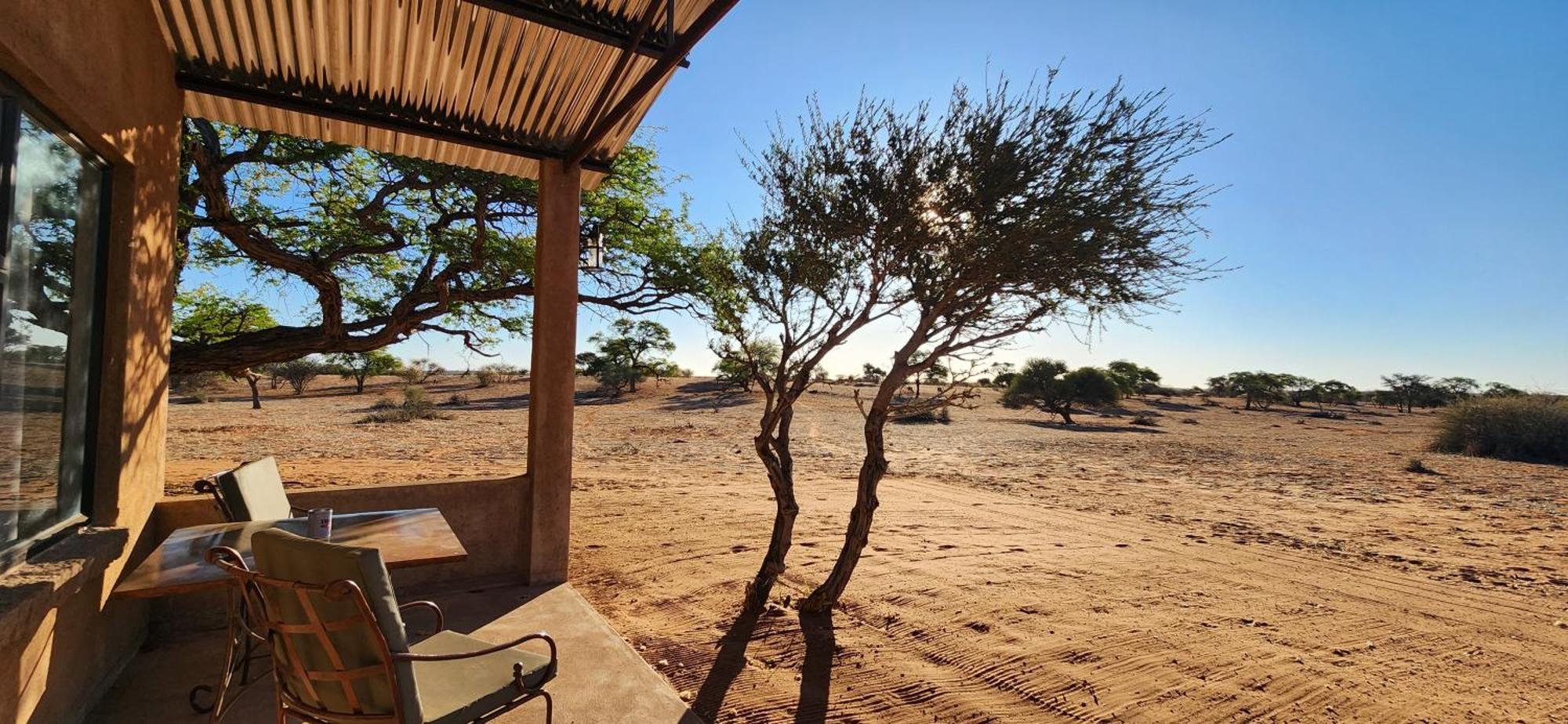 Jansen Kalahari Guest Farm Villa Hoachanas Luaran gambar