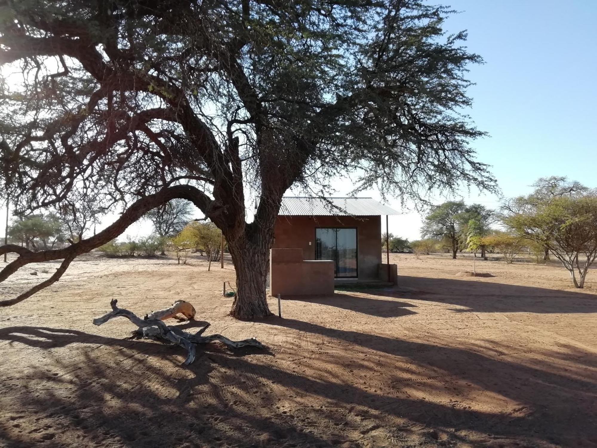 Jansen Kalahari Guest Farm Villa Hoachanas Bilik gambar
