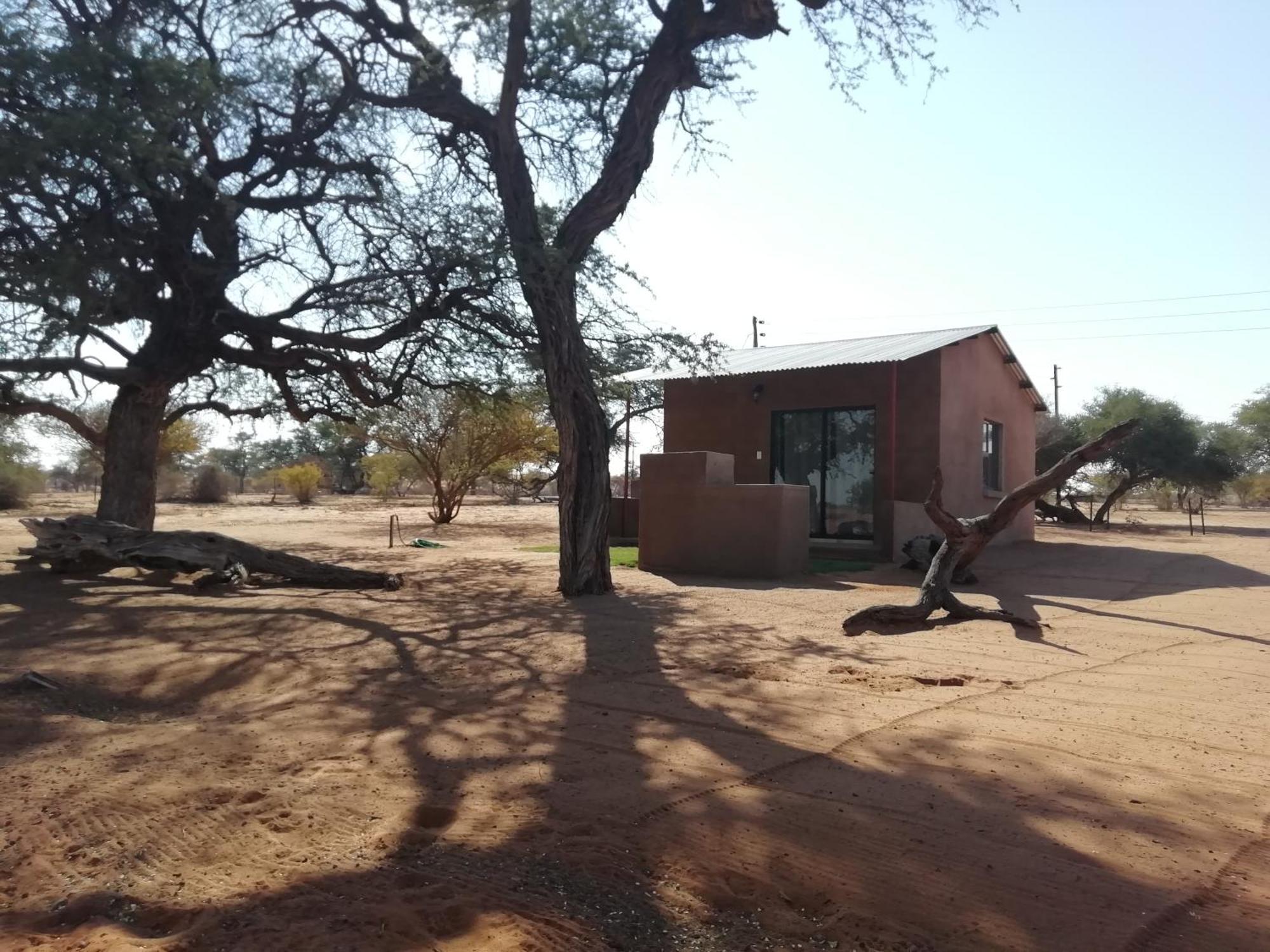 Jansen Kalahari Guest Farm Villa Hoachanas Bilik gambar