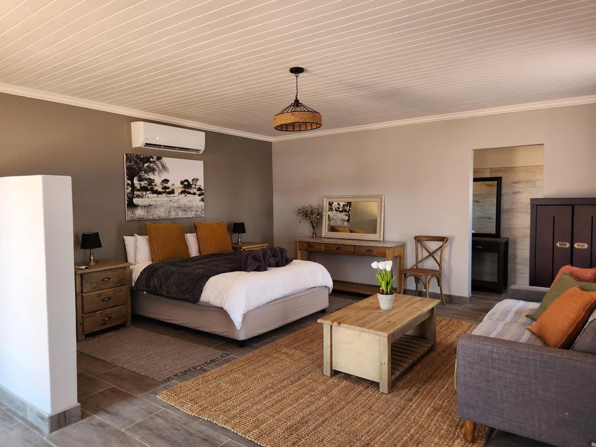 Jansen Kalahari Guest Farm Villa Hoachanas Luaran gambar