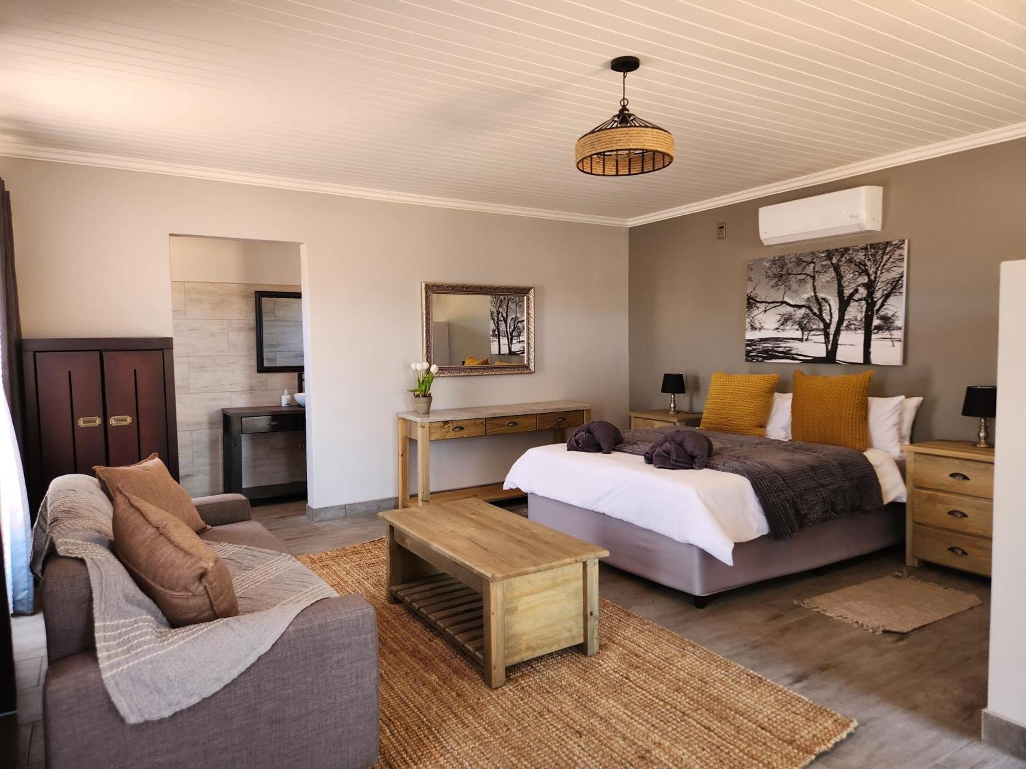 Jansen Kalahari Guest Farm Villa Hoachanas Luaran gambar