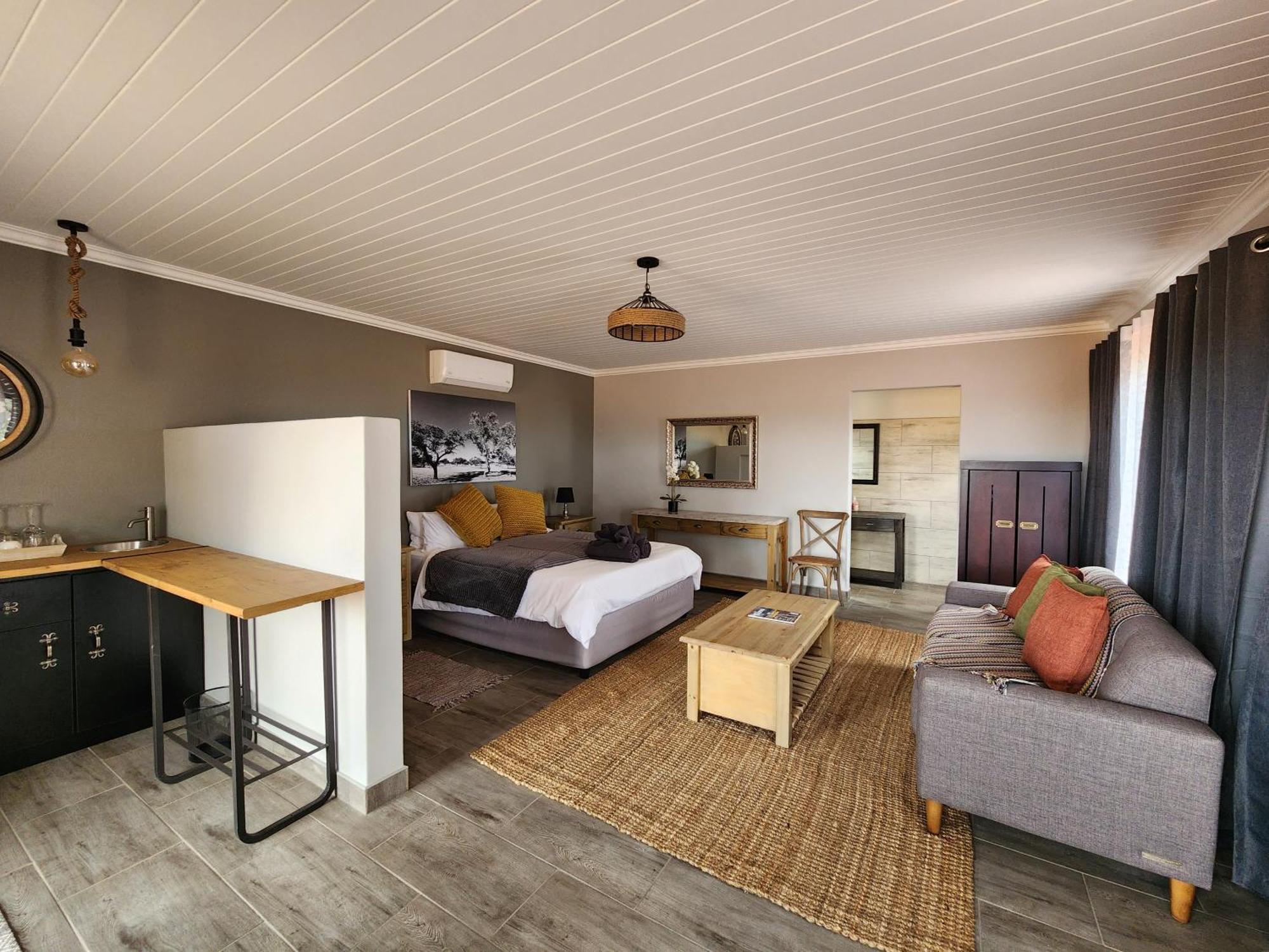 Jansen Kalahari Guest Farm Villa Hoachanas Luaran gambar
