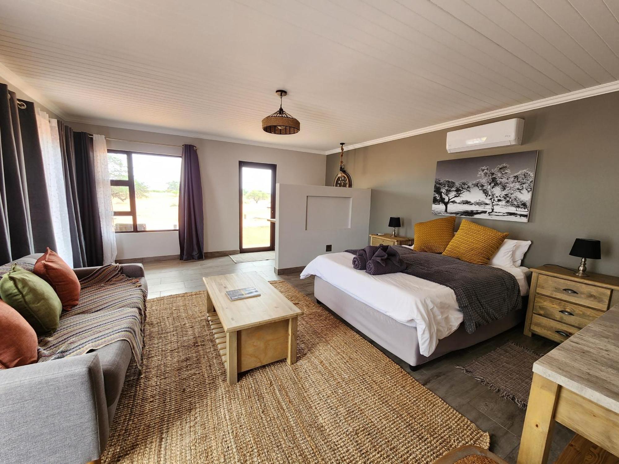 Jansen Kalahari Guest Farm Villa Hoachanas Luaran gambar