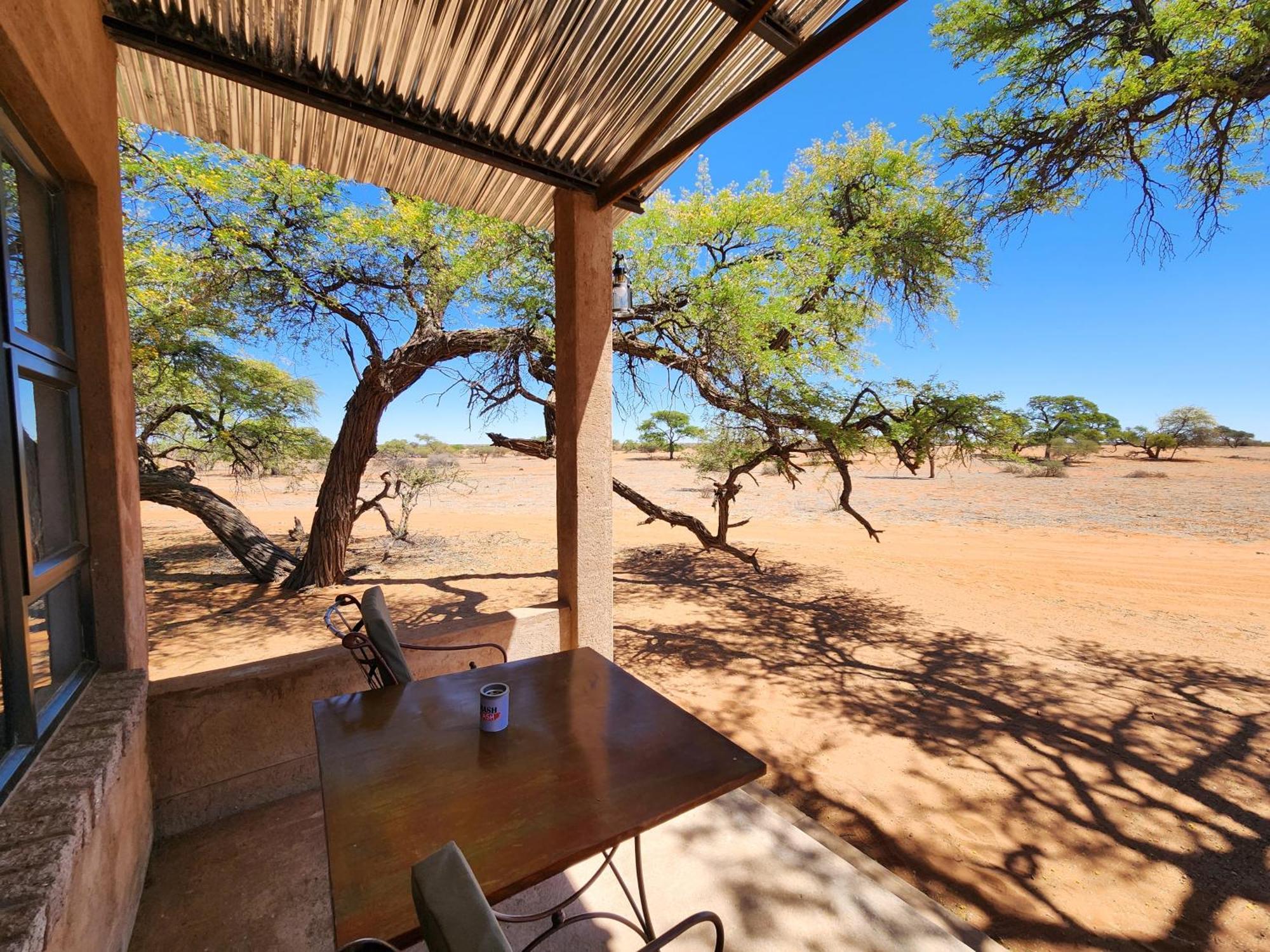 Jansen Kalahari Guest Farm Villa Hoachanas Luaran gambar
