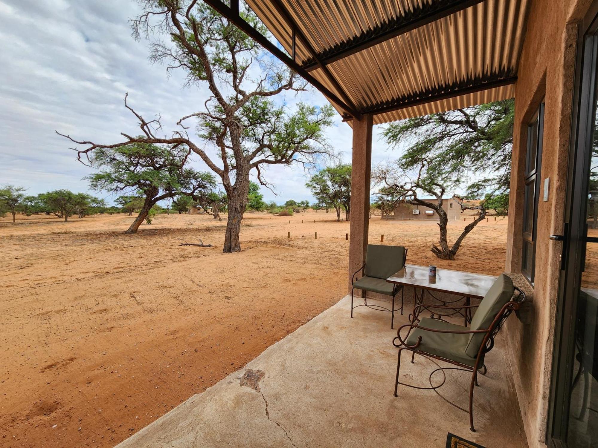 Jansen Kalahari Guest Farm Villa Hoachanas Luaran gambar