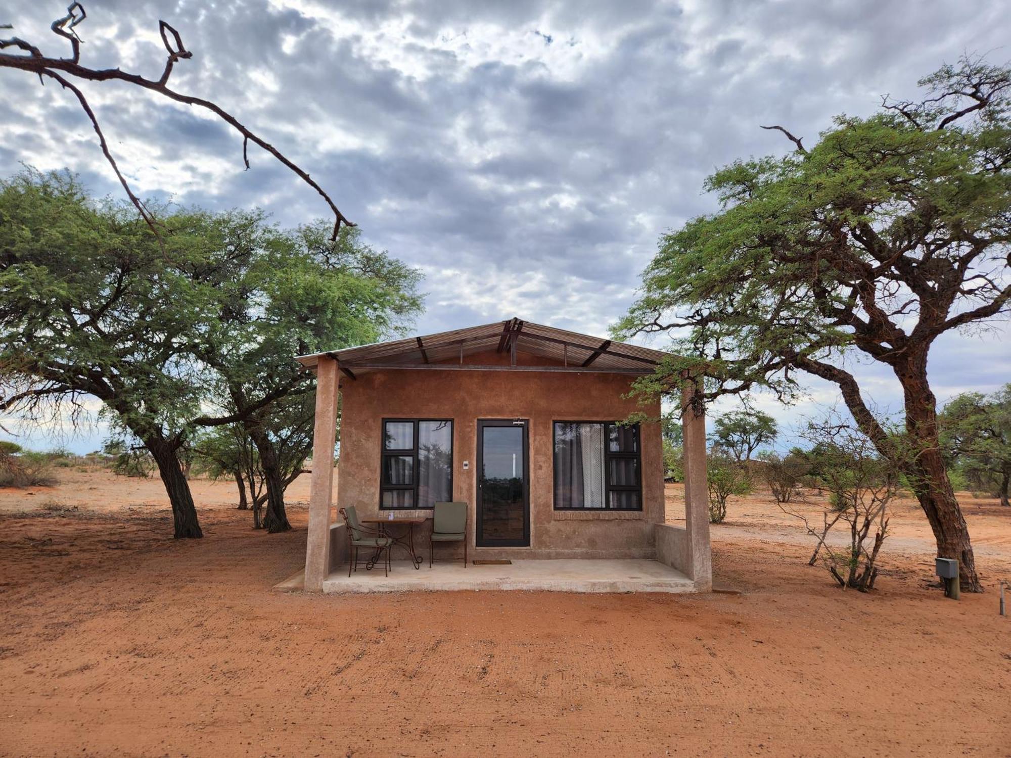 Jansen Kalahari Guest Farm Villa Hoachanas Luaran gambar