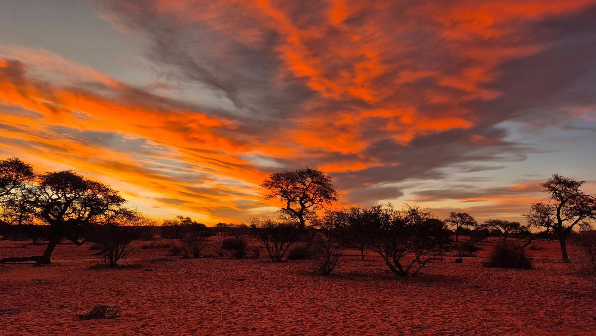 Jansen Kalahari Guest Farm Villa Hoachanas Luaran gambar